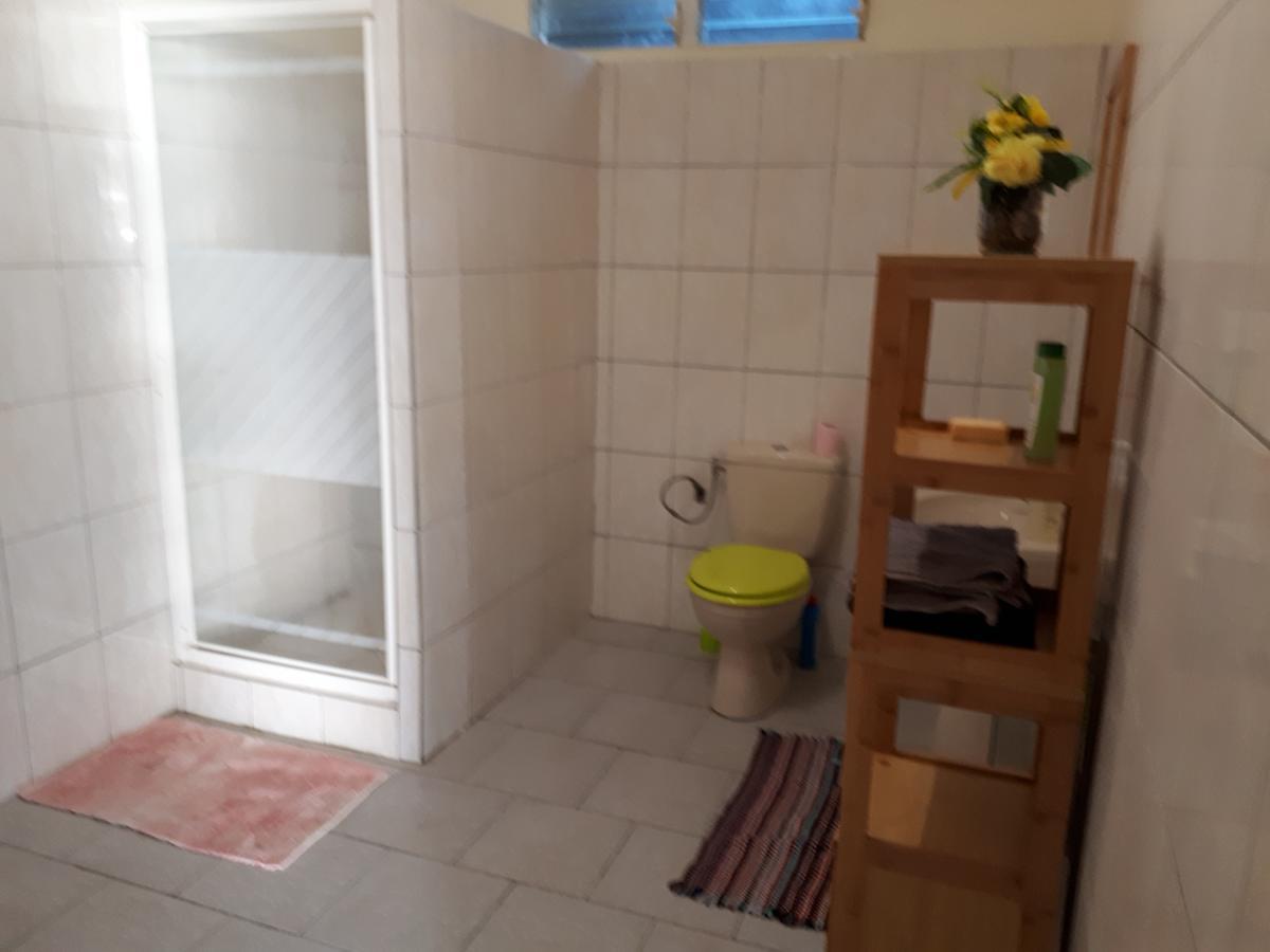 Case-Pilote Refuge De Joel B&B 외부 사진