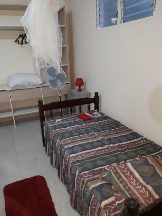 Case-Pilote Refuge De Joel B&B 외부 사진