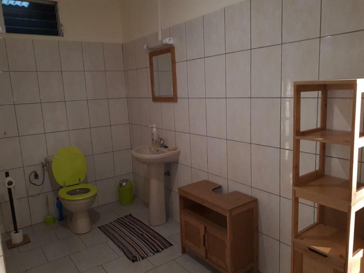Case-Pilote Refuge De Joel B&B 외부 사진