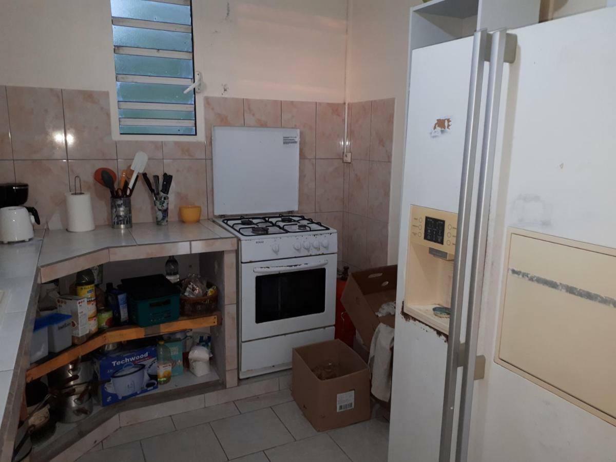 Case-Pilote Refuge De Joel B&B 외부 사진