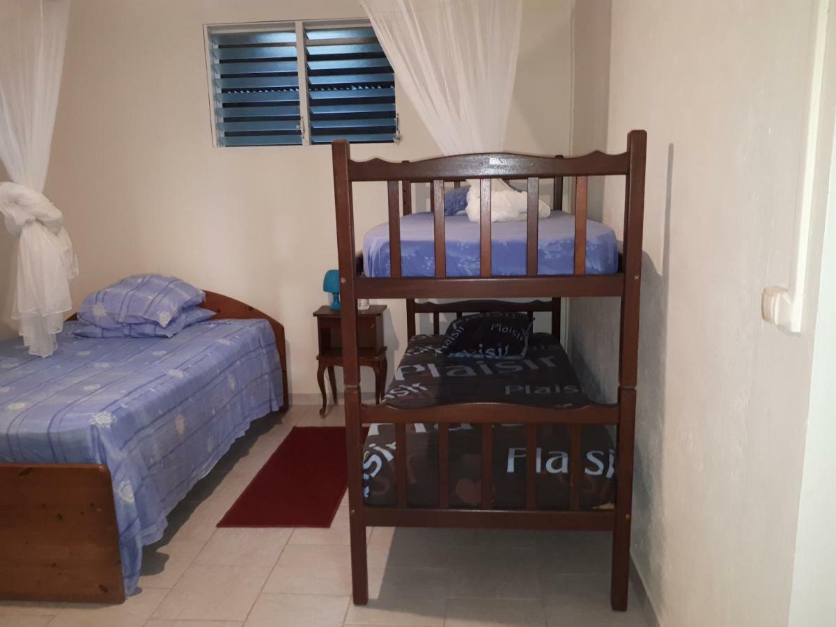 Case-Pilote Refuge De Joel B&B 외부 사진