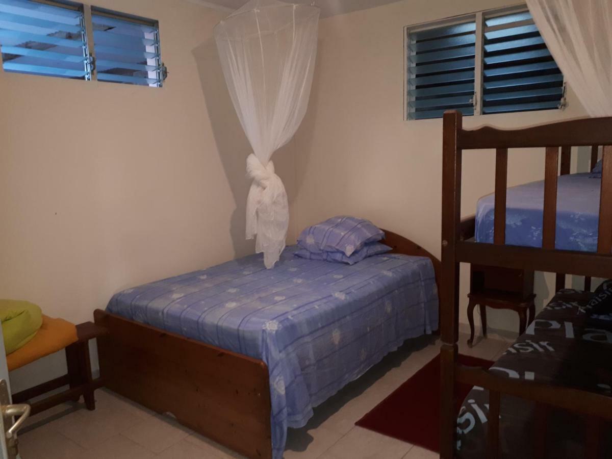 Case-Pilote Refuge De Joel B&B 외부 사진